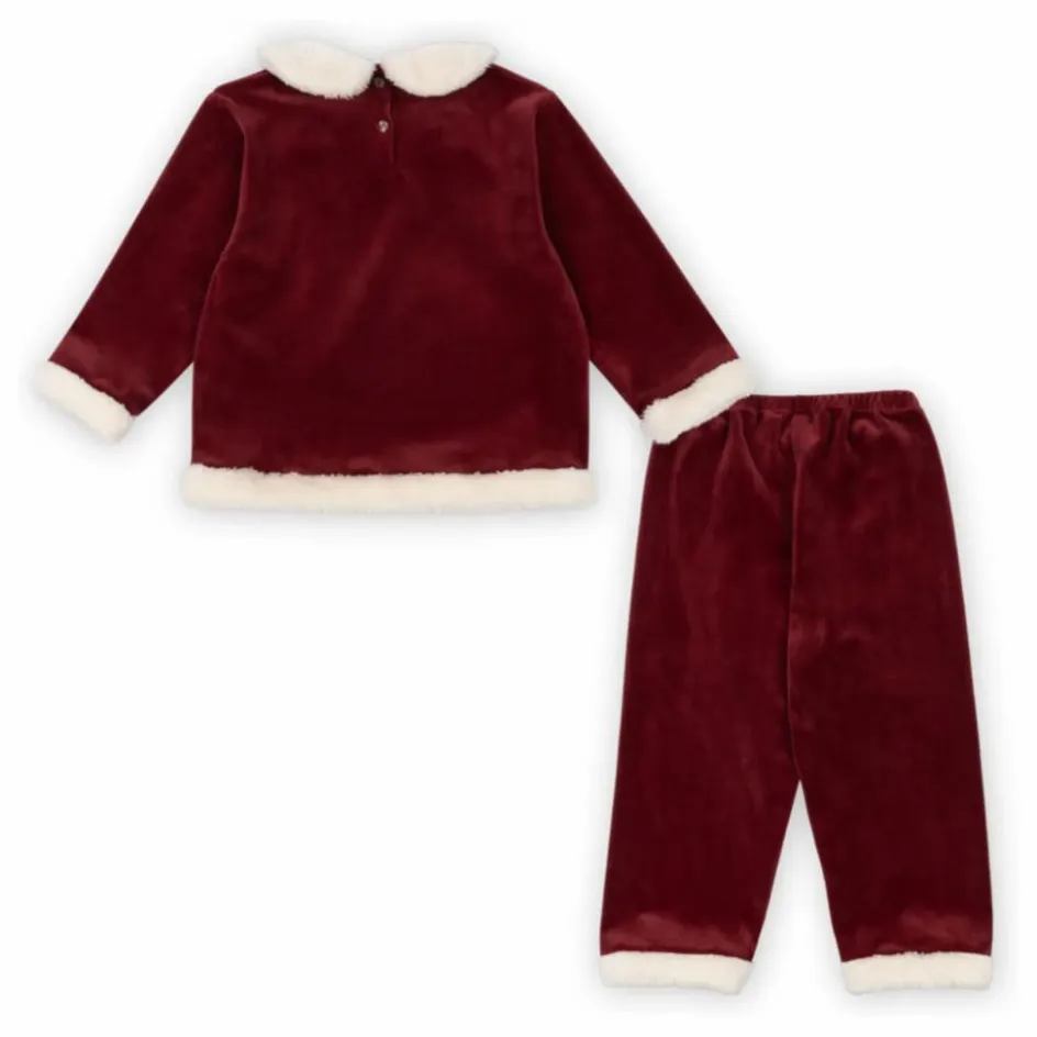Enfant Konges Sløjd Décoration De Fête*Costume de Noël |