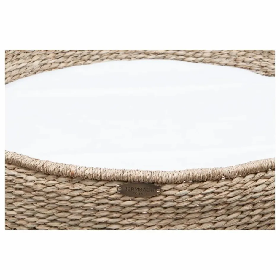 Bermbach Handcrafted Matelas À Langer|Cadeau De Naissance*Couffin ovale Frid