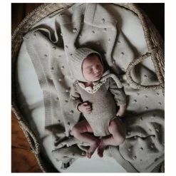 Bermbach Handcrafted Matelas À Langer|Cadeau De Naissance*Couffin ovale Frid