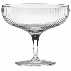 Serax Coupe à champagne Inku, Sergio Herman| Art De La Table