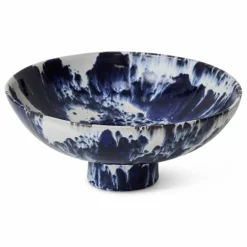 New Coupe sur pied en grès | Art De La Table