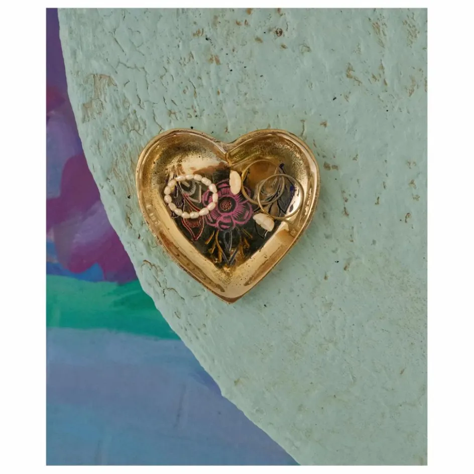 New Doing Goods Coupelle cœur Miracle Mila | Laiton