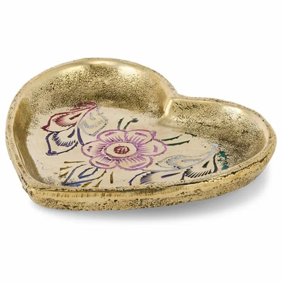 New Doing Goods Coupelle cœur Miracle Mila | Laiton