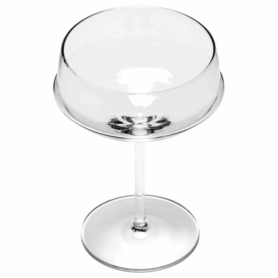 Sale Coupes à champagne, Kelly Wresler - Set de 4 Art De La Table