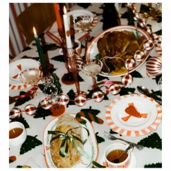 Clearance Coupes Classic Love - Set de 2 | Art De La Table
