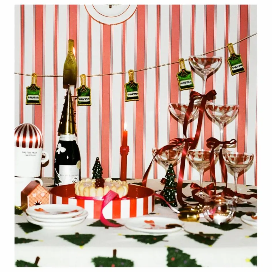 Clearance Coupes Classic Love - Set de 2 | Art De La Table