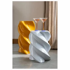 New &Klevering Coupes Perle - Set de 2 | Ambre