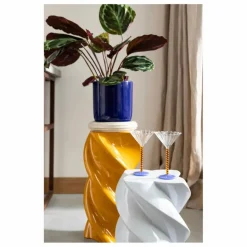 New &Klevering Coupes Perle - Set de 2 | Ambre