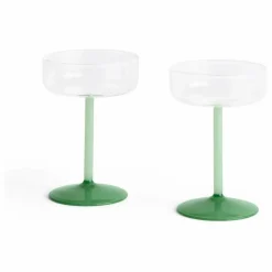 Discount Hay Coupes Tint - Set de 2 | Vert foncé