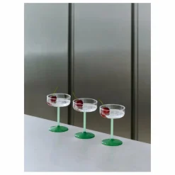 Discount Hay Coupes Tint - Set de 2 | Vert foncé