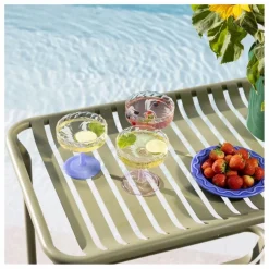 Sale Coupes Twirl - Set de 2 | Art De La Table