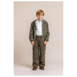 Enfant Flotte Manteaux, Blousons|Manteaux, Blousons*Coupe-Vent Imperméable Bastille Fibres Recyclées |