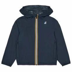 K-way Coupe-vent Imperméable Le Vrai Claude ||Enfant Manteaux, Blousons|Manteaux, Vestes