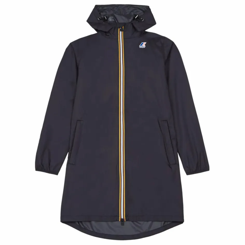 K-way Coupe-Vent Imperméable Le Vrai Effeil ||Femme Vestes, Blousons|Doudounes, Parkas, Vestes