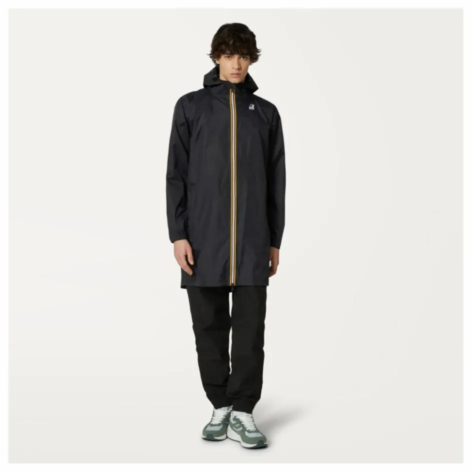 K-way Coupe-Vent Imperméable Le Vrai Effeil ||Femme Vestes, Blousons|Doudounes, Parkas, Vestes
