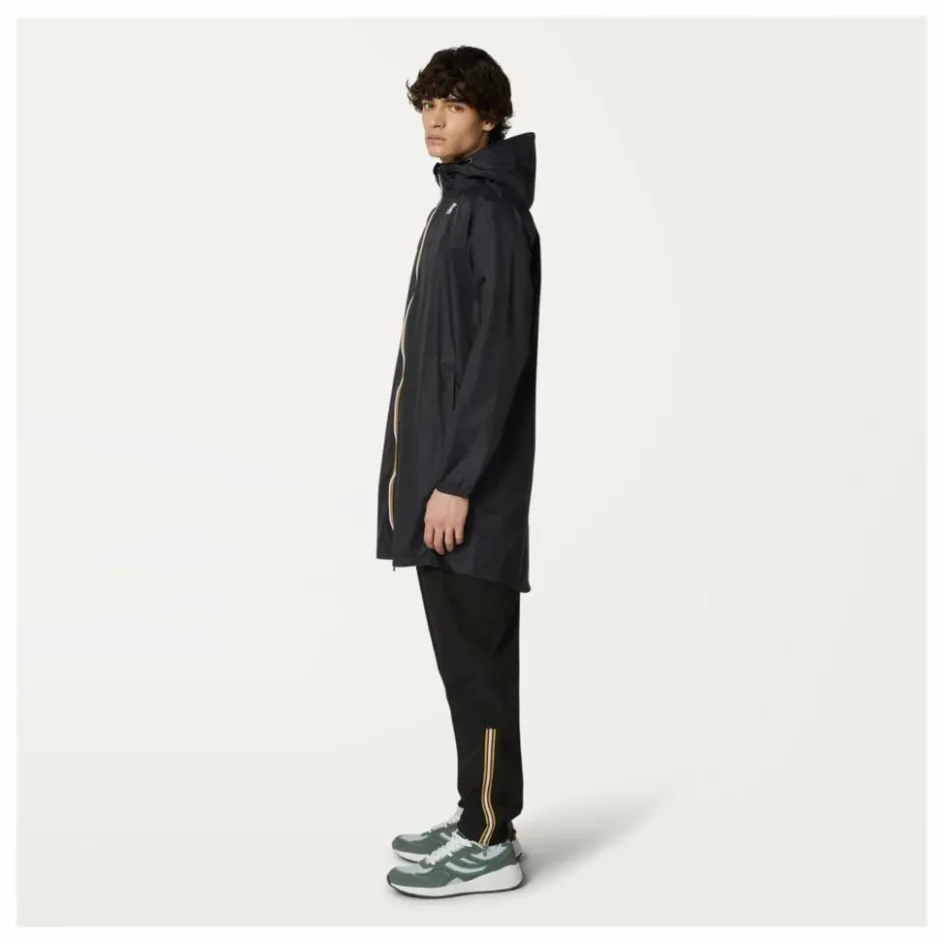 K-way Coupe-Vent Imperméable Le Vrai Effeil ||Femme Vestes, Blousons|Doudounes, Parkas, Vestes