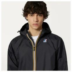 K-way Coupe-Vent Imperméable Le Vrai Effeil ||Femme Vestes, Blousons|Doudounes, Parkas, Vestes