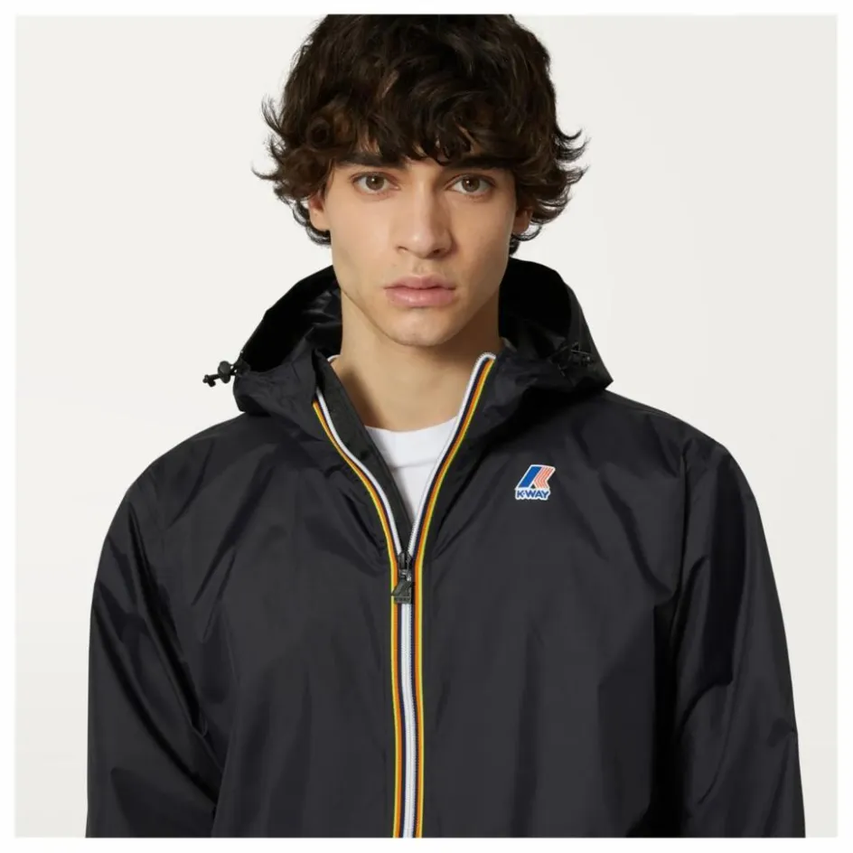 K-way Coupe-Vent Imperméable Le Vrai Effeil ||Femme Vestes, Blousons|Doudounes, Parkas, Vestes