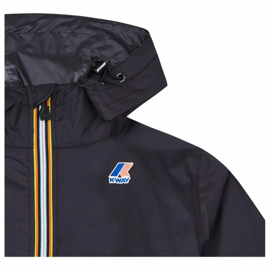K-way Coupe-Vent Imperméable Le Vrai Effeil ||Femme Vestes, Blousons|Doudounes, Parkas, Vestes