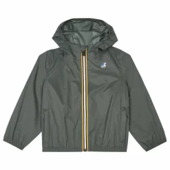 Enfant K-way Manteaux, Blousons|Manteaux, Vestes*Coupe-vent Imperméable Le Vrai Claude |