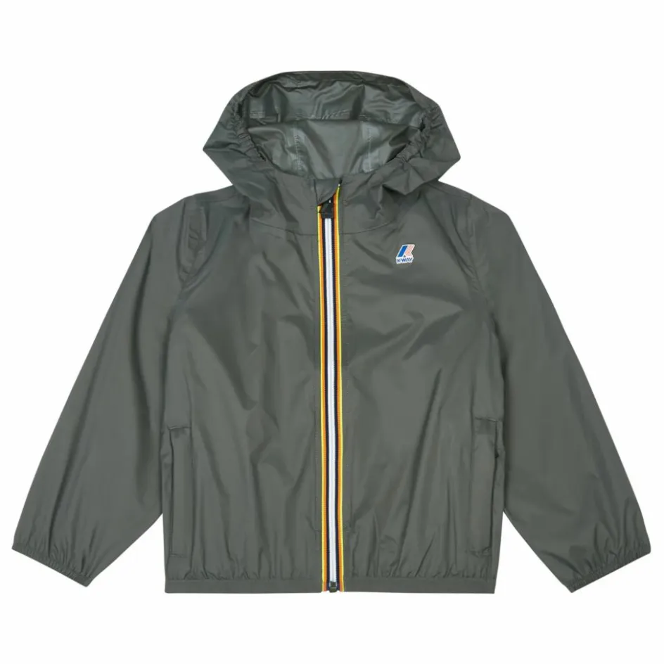 Enfant K-way Manteaux, Blousons|Manteaux, Vestes*Coupe-vent Imperméable Le Vrai Claude |