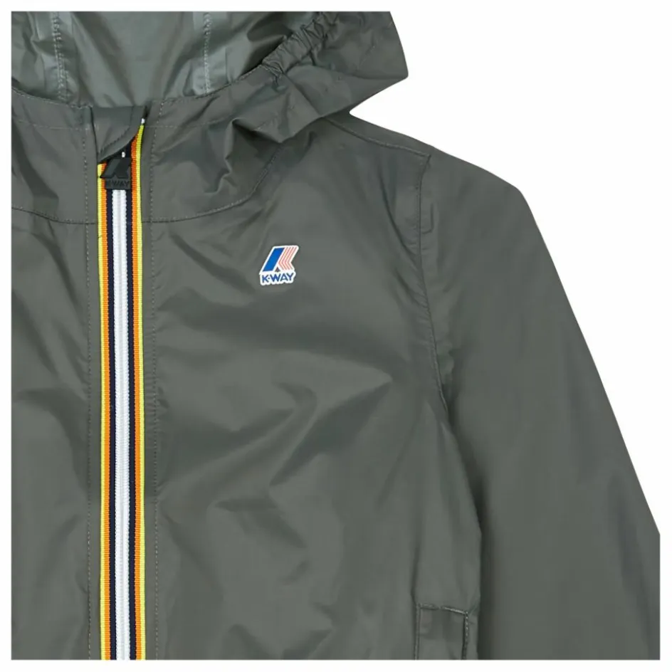 Enfant K-way Manteaux, Blousons|Manteaux, Vestes*Coupe-vent Imperméable Le Vrai Claude |