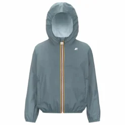 K-way Coupe-vent Réversible Jake Eco Plus Double ||Enfant Manteaux, Blousons|Manteaux, Blousons