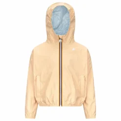 Enfant K-way Manteaux, Blousons|Manteaux, Blousons*Coupe-vent Réversible Laurette |