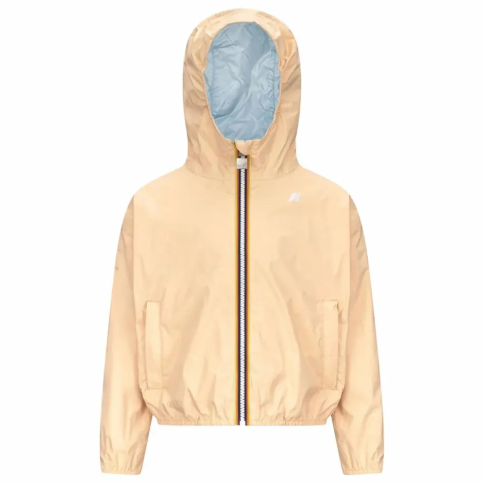 Enfant K-way Manteaux, Blousons|Manteaux, Blousons*Coupe-vent Réversible Laurette |