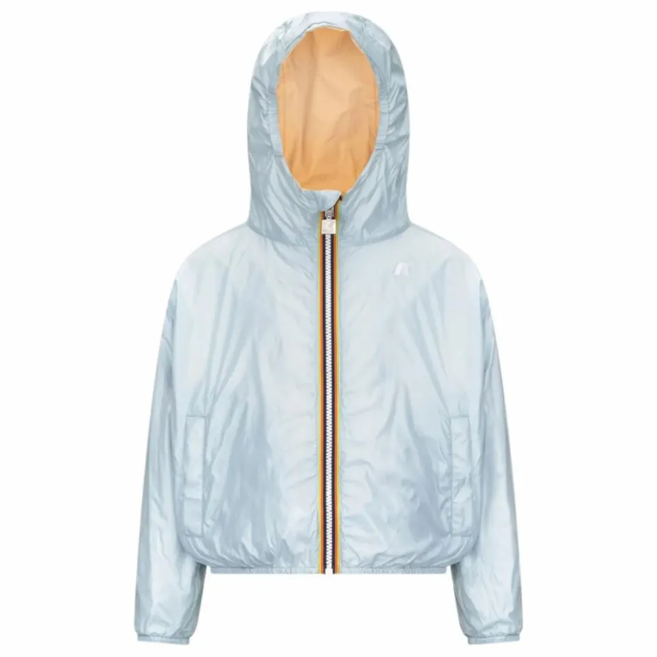 Enfant K-way Manteaux, Blousons|Manteaux, Blousons*Coupe-vent Réversible Laurette |
