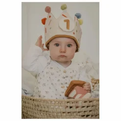 Fabelab Couronne d'anniversaire ||Enfant Décoration De Fête