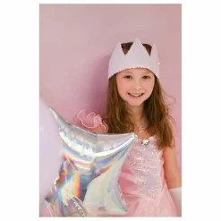 Online Great Pretenders Couronne de princesse à sequins | Rose pâle