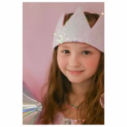 Online Great Pretenders Couronne de princesse à sequins | Rose pâle