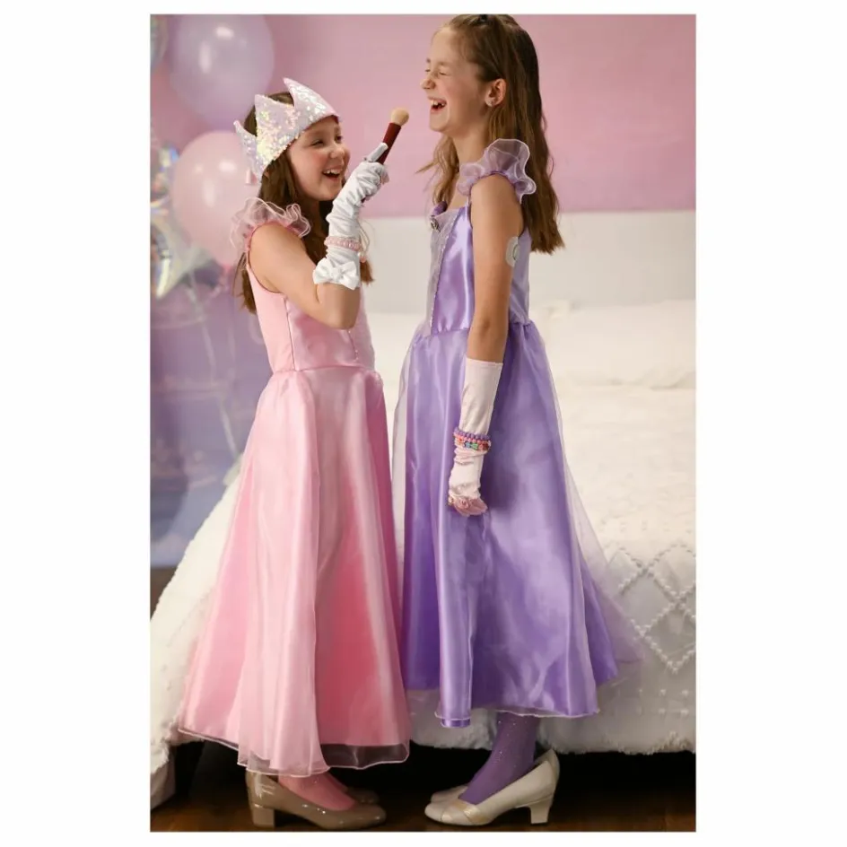 Online Great Pretenders Couronne de princesse à sequins | Rose pâle