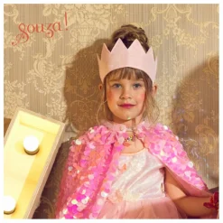 New Couronne Princesse Amara Déguisements