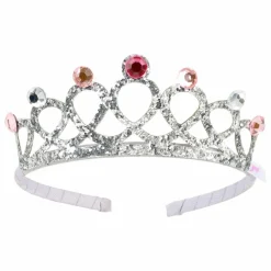 Outlet Souza Couronne Princesse Emy Argenté