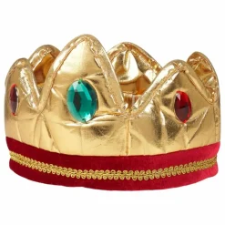 Souza Déguisements*Couronne Roi Louis