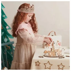 Meri Meri Déguisements*Couronne étoilée à paillettes