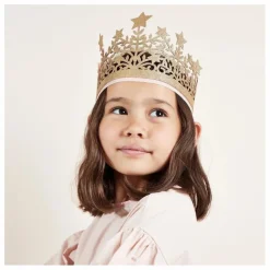 Meri Meri Déguisements*Couronne étoilée à paillettes