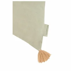 Nobodinoz Coussin à pompons - Lin Français ||Enfant Coussins|Coussins Enfant