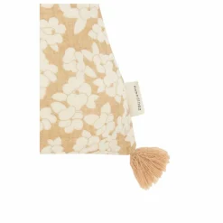 Clearance Nobodinoz Coussin à pompons Wabi Sabi Sakura | Ocre