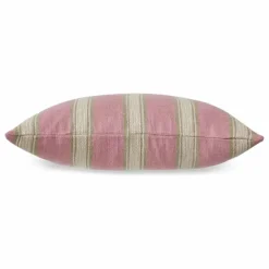 HKliving Coussin à rayures || Coussins