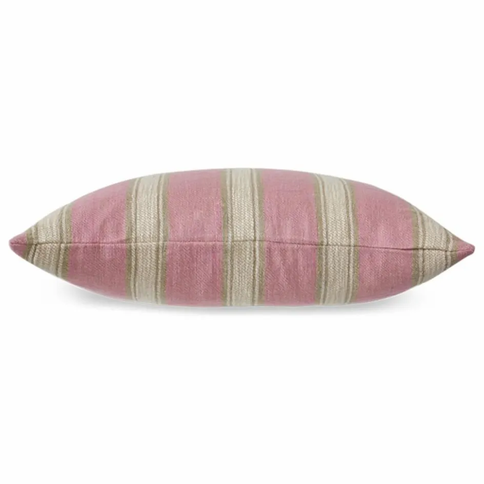 HKliving Coussin à rayures || Coussins