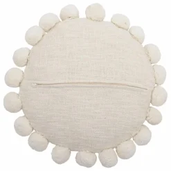 Hot Bloomingville Mini Coussin Agnes | Beige
