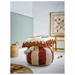 Enfant Bloomingville Mini Coussins|Coussins Enfant*Coussin Agnès en coton