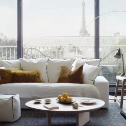Maison de Vacances Coussins*Coussin basic en peau de chèvre du Tibet |