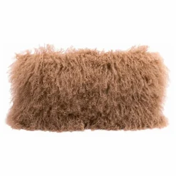 Maison de Vacances Coussin basic en peau de chèvre du Tibet || Coussins