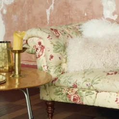 Maison de Vacances Coussins*Coussin basic en peau de chèvre du Tibet |