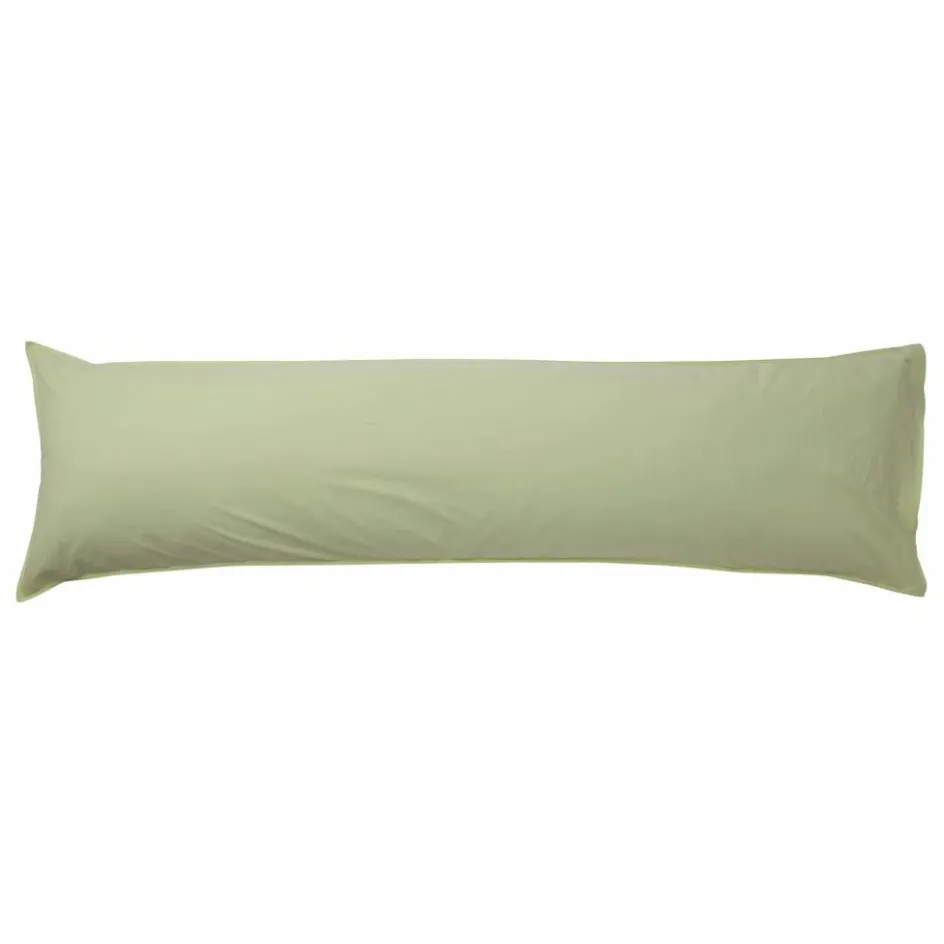 New Coussin Bedmate en percale organique - | Coussins