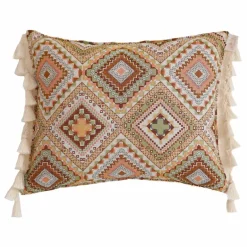 Best Moi Mili Coussin Boho | Miel